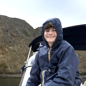 Fundraising Page: Gus Cooper